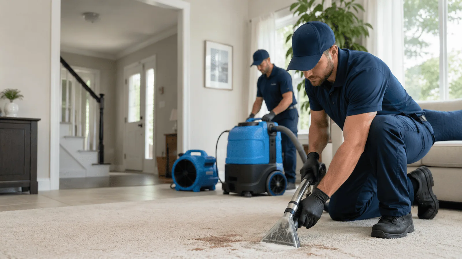 Pet Stain Carpet Cleaning in La Grange, NC near me